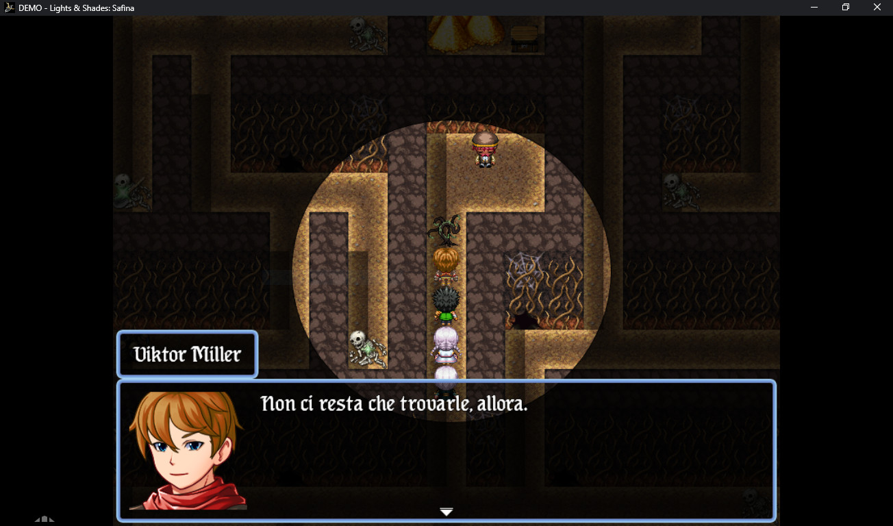 Lights e Shades: Safìna