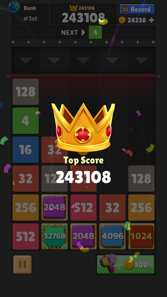 Drop the Number