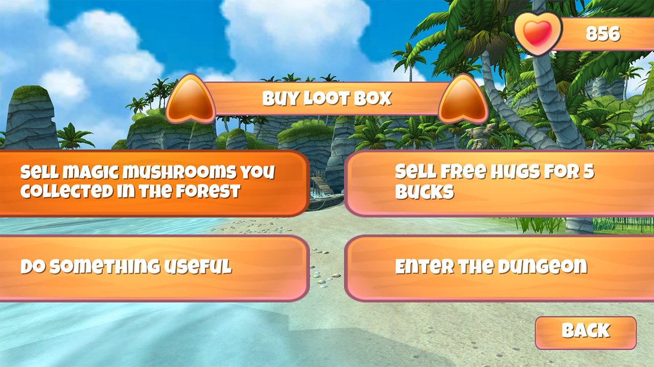 Loot Box Simulator: RPG Anime Girls