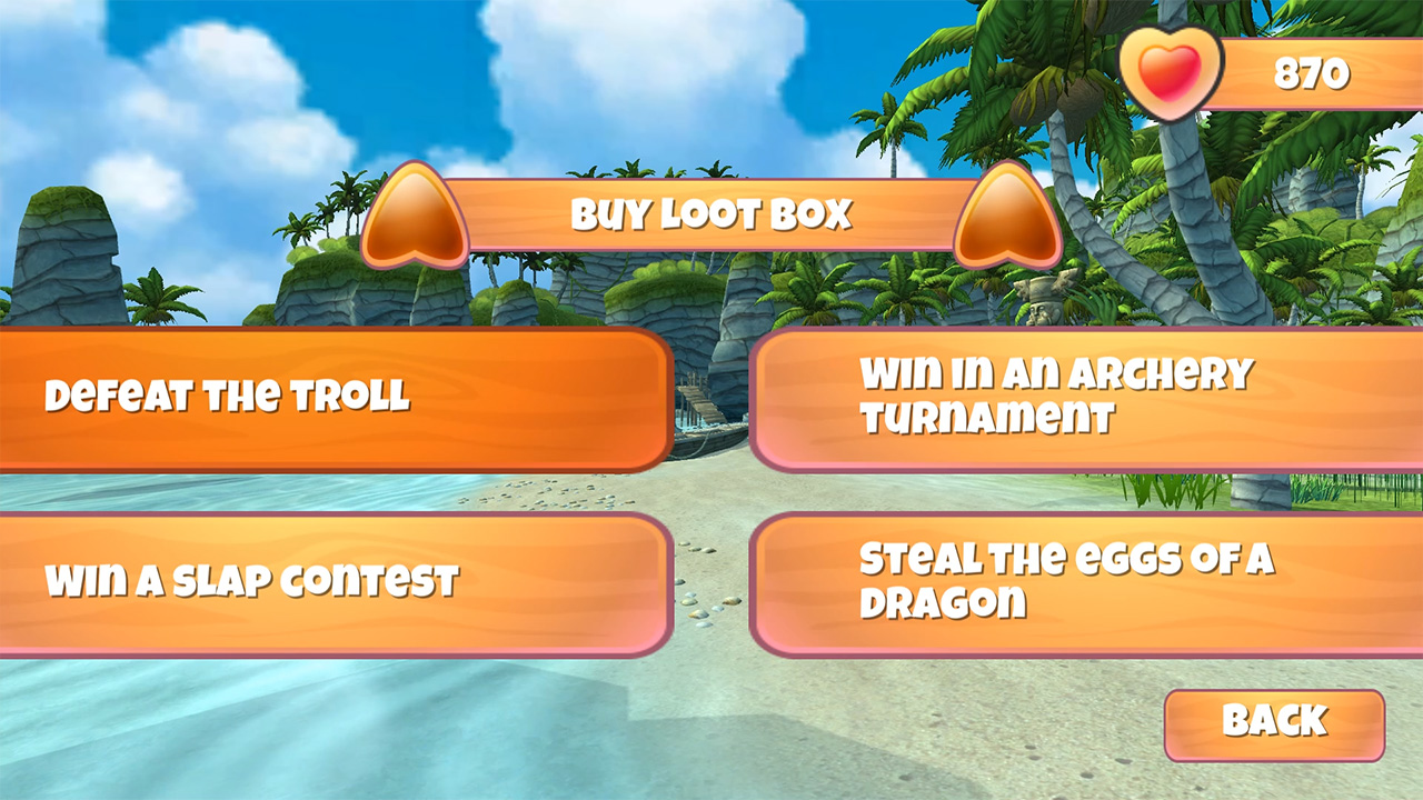 Loot Box Simulator: RPG Anime Girls