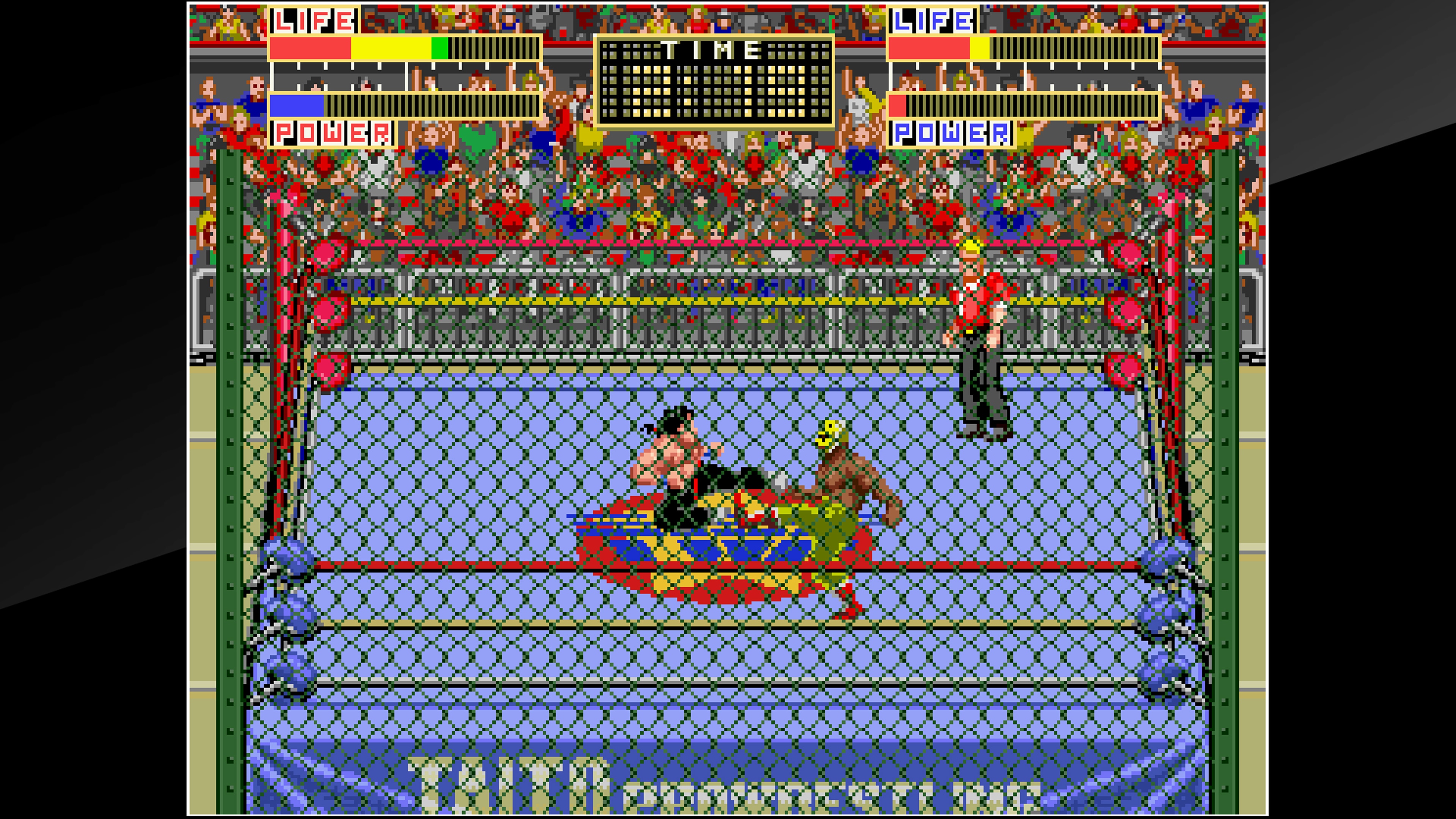 Arcade Archives: Champion Wrestler