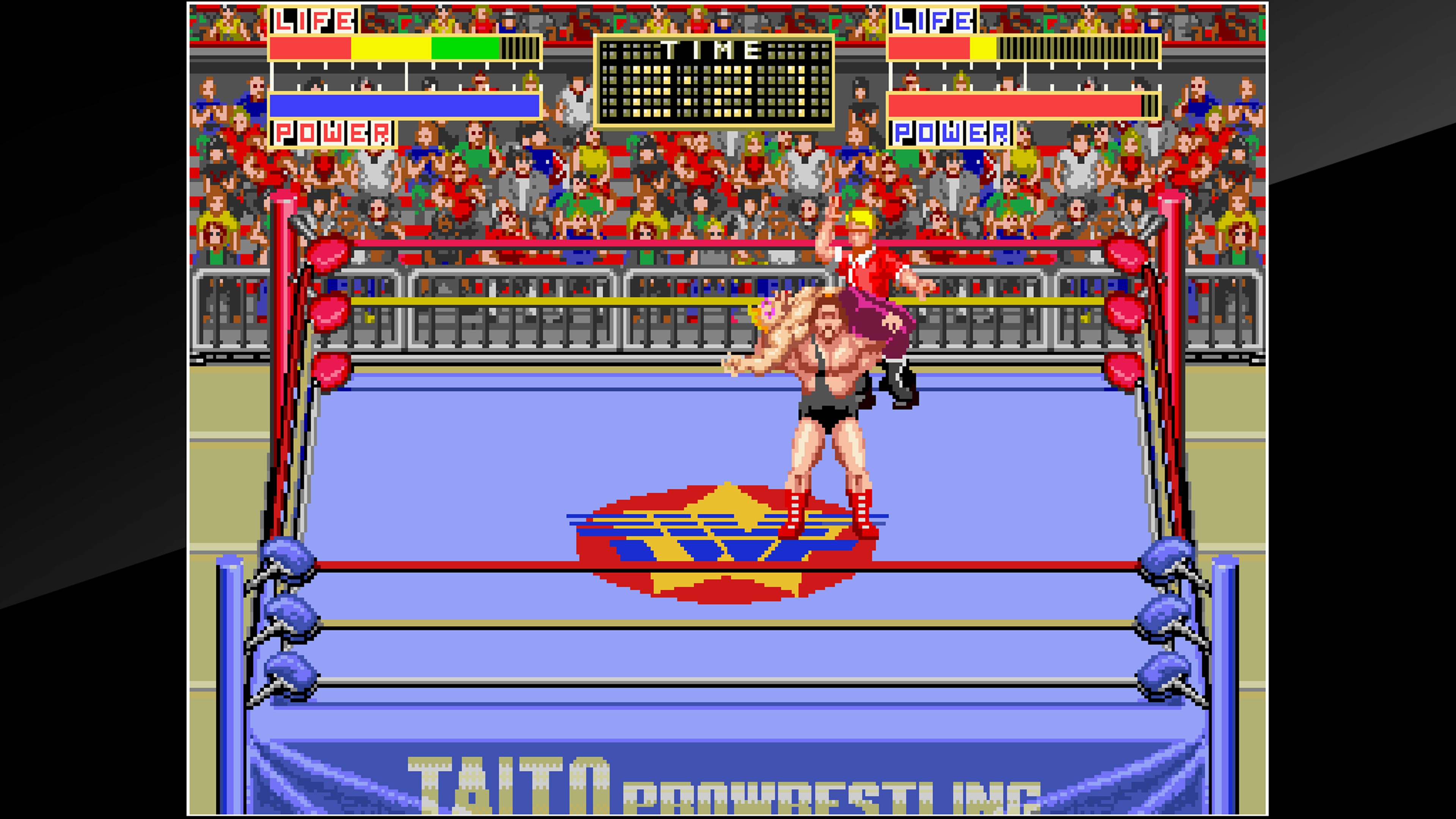 Arcade Archives: Champion Wrestler