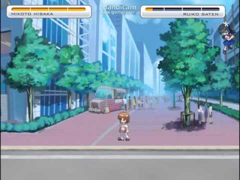 Toaru Pants no Railgun