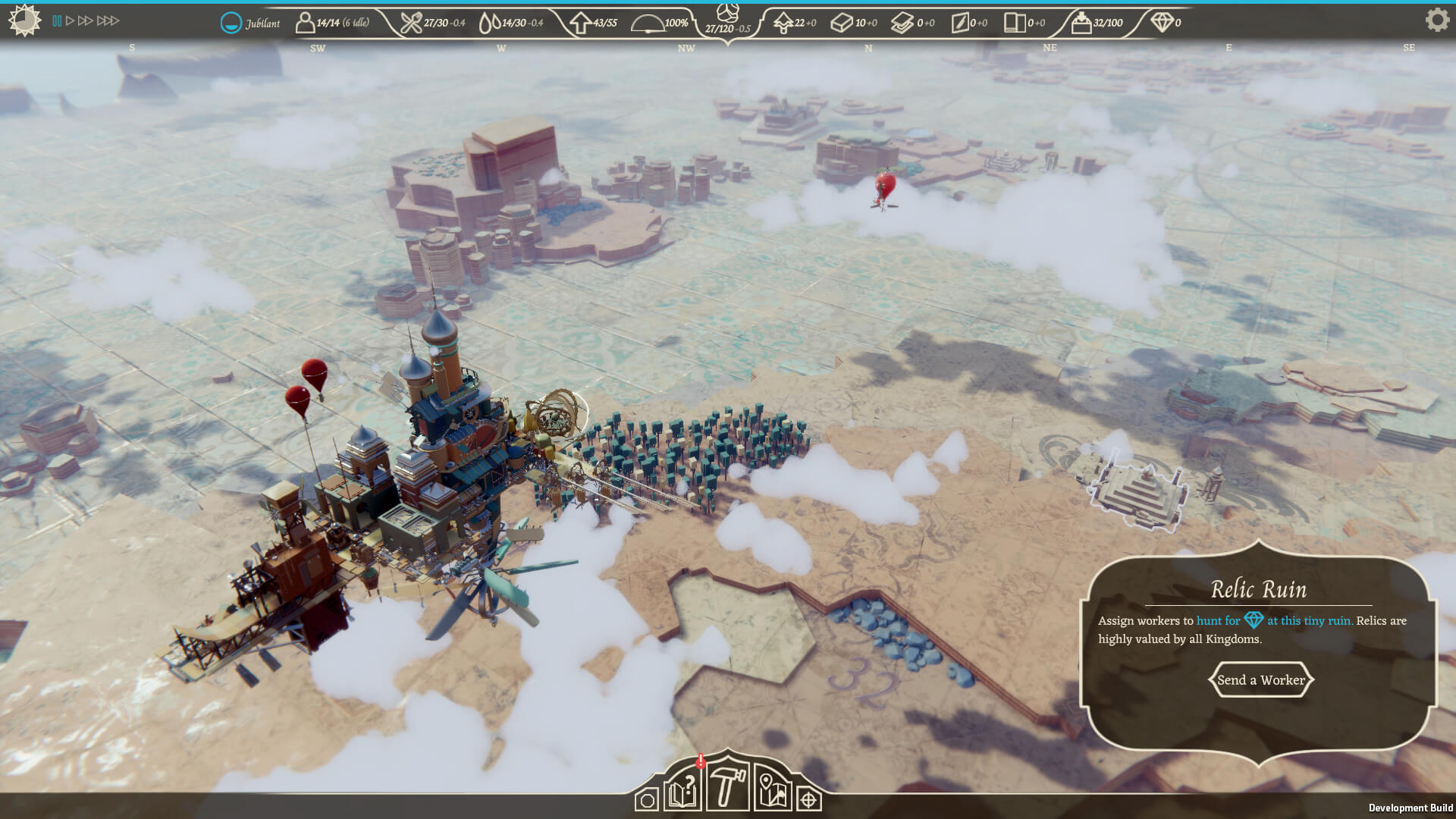 Airborne Kingdom: Deluxe Edition