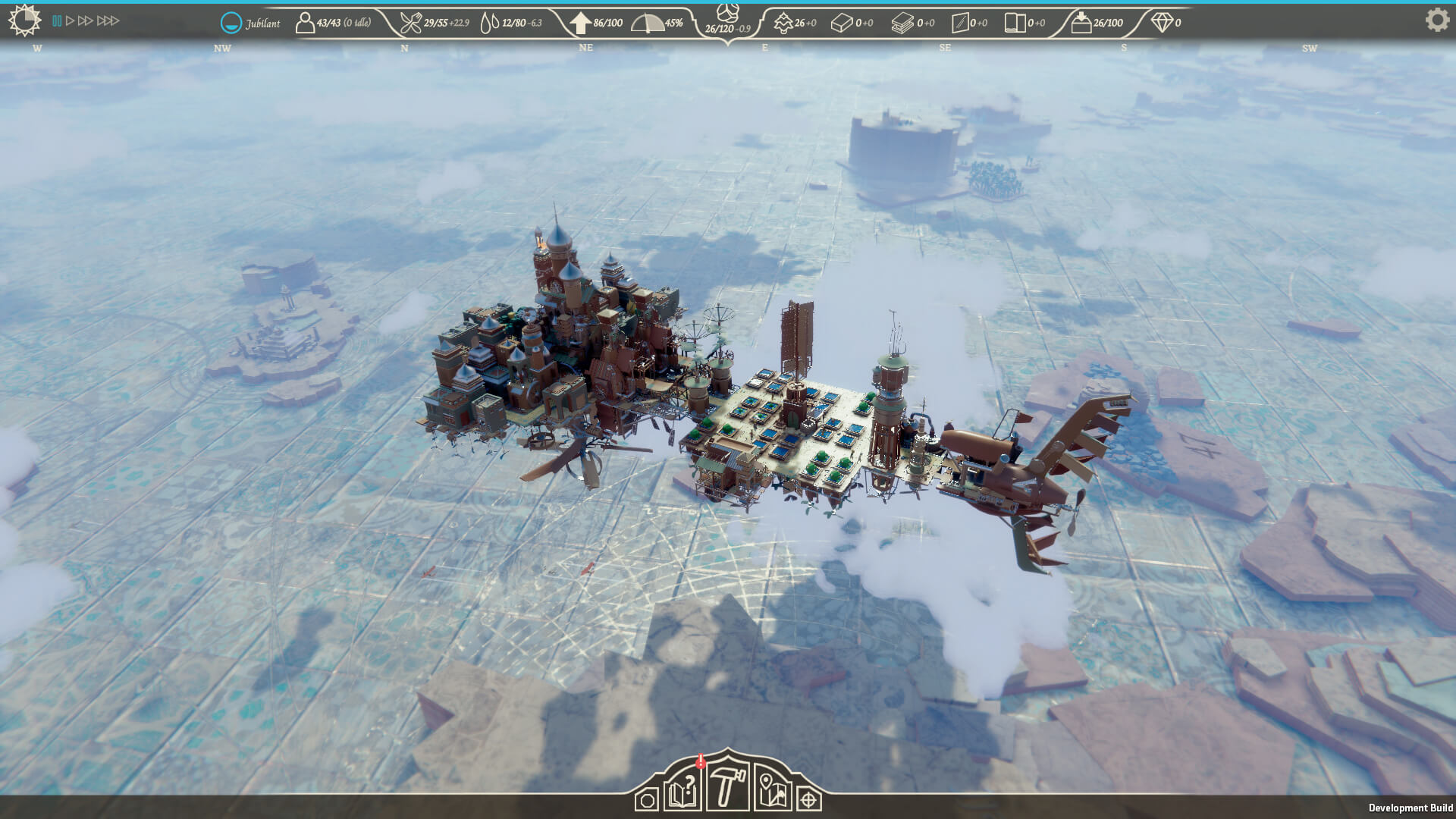 Airborne Kingdom: Deluxe Edition