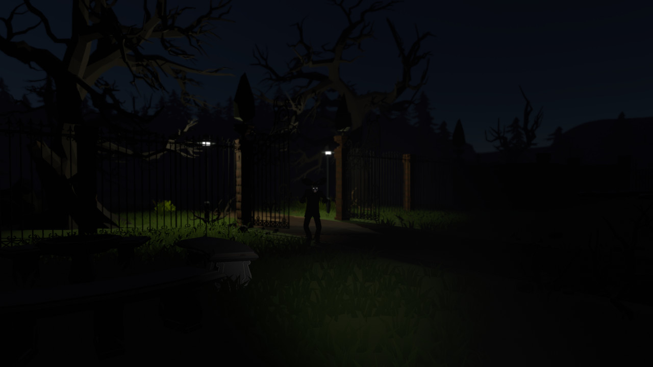 Graveyard Shift