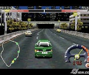 Tokyo Xtreme Racer Advance