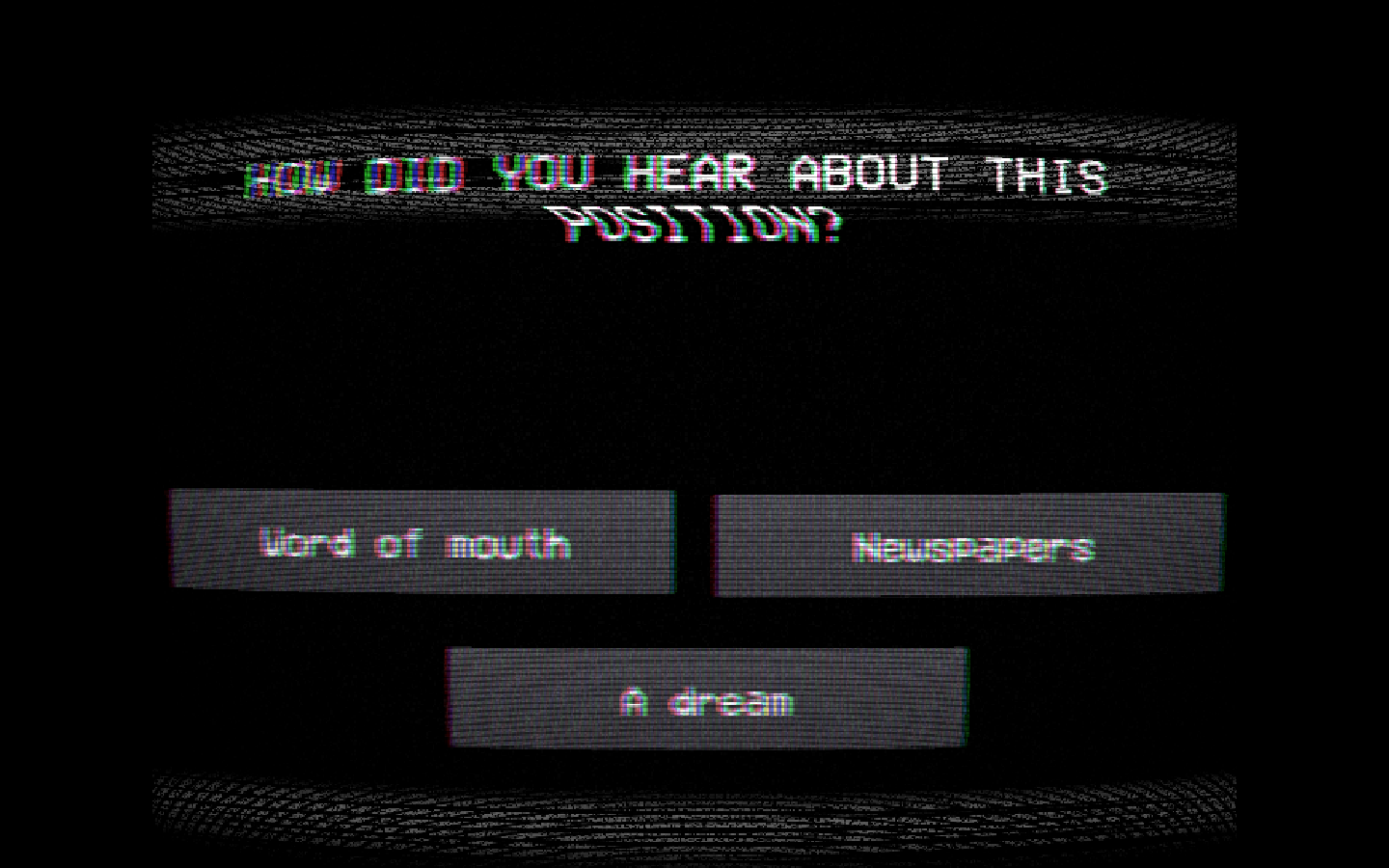 Assessment Examination