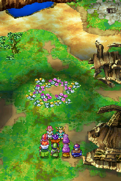 Dragon Quest IV: Chapters of the Chosen