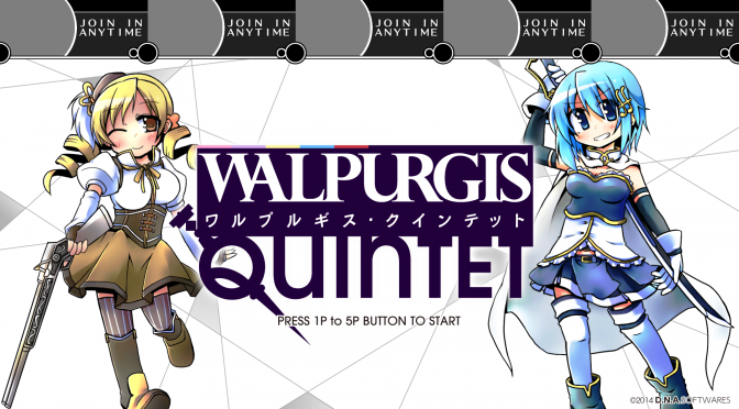Walpurgis Quintet