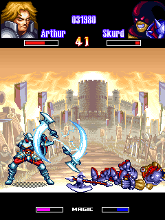 Medieval Combat: Age of Glory