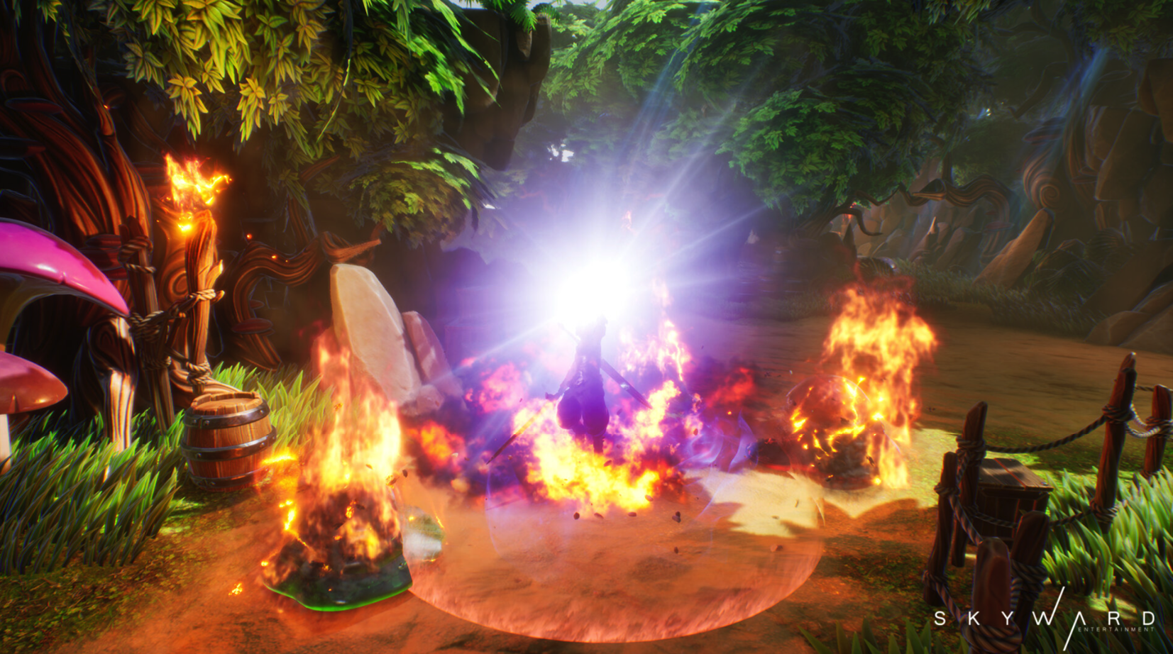 Second Stone: The Legend of the Hidden World