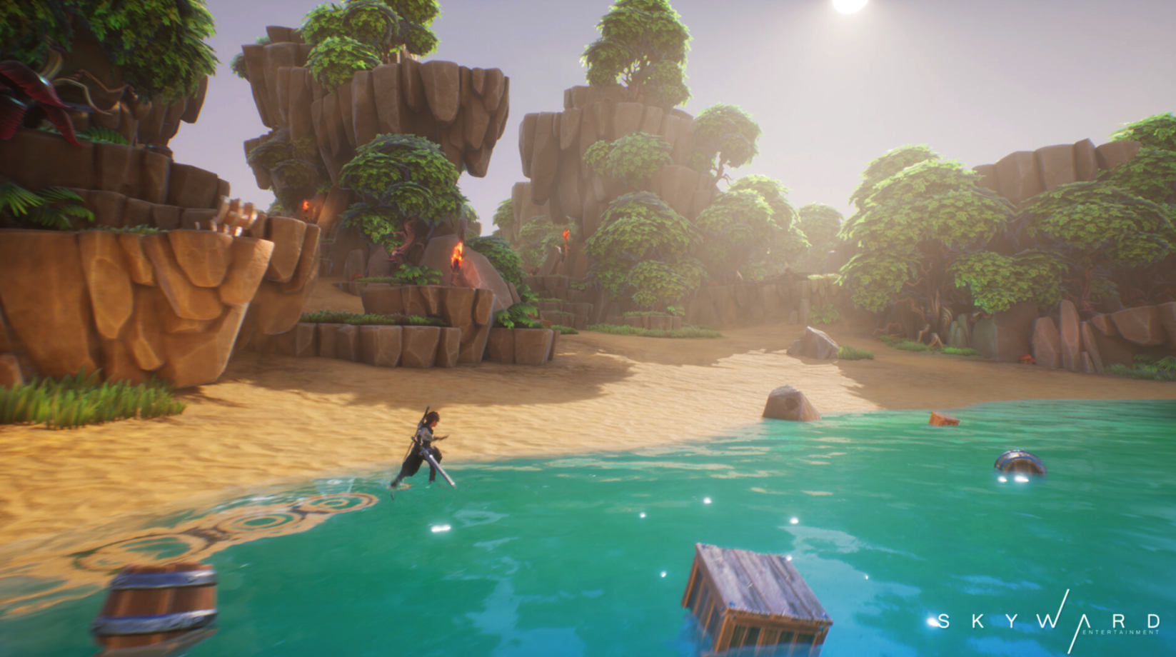 Second Stone: The Legend of the Hidden World