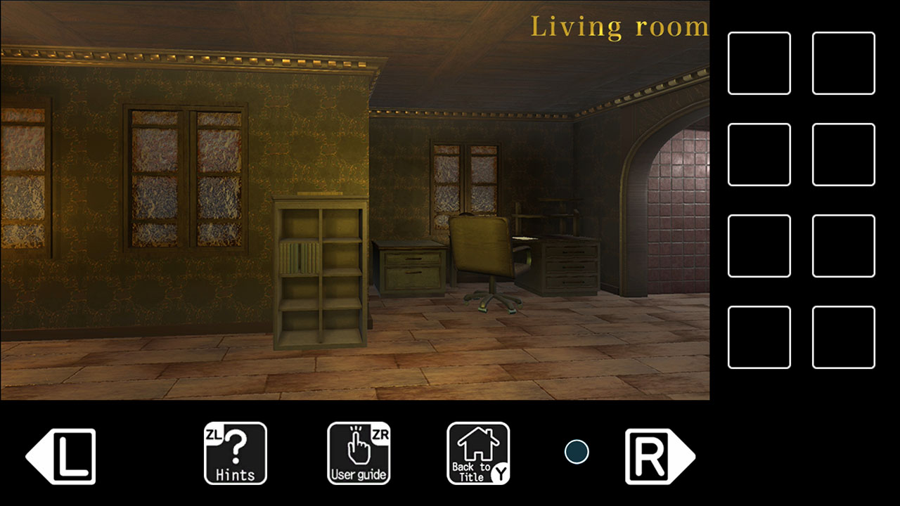 Japanese Escape Games: The Mansion of Tricks