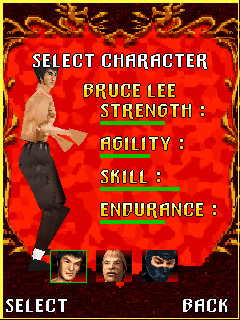 Bruce Lee: Iron Fist 3D