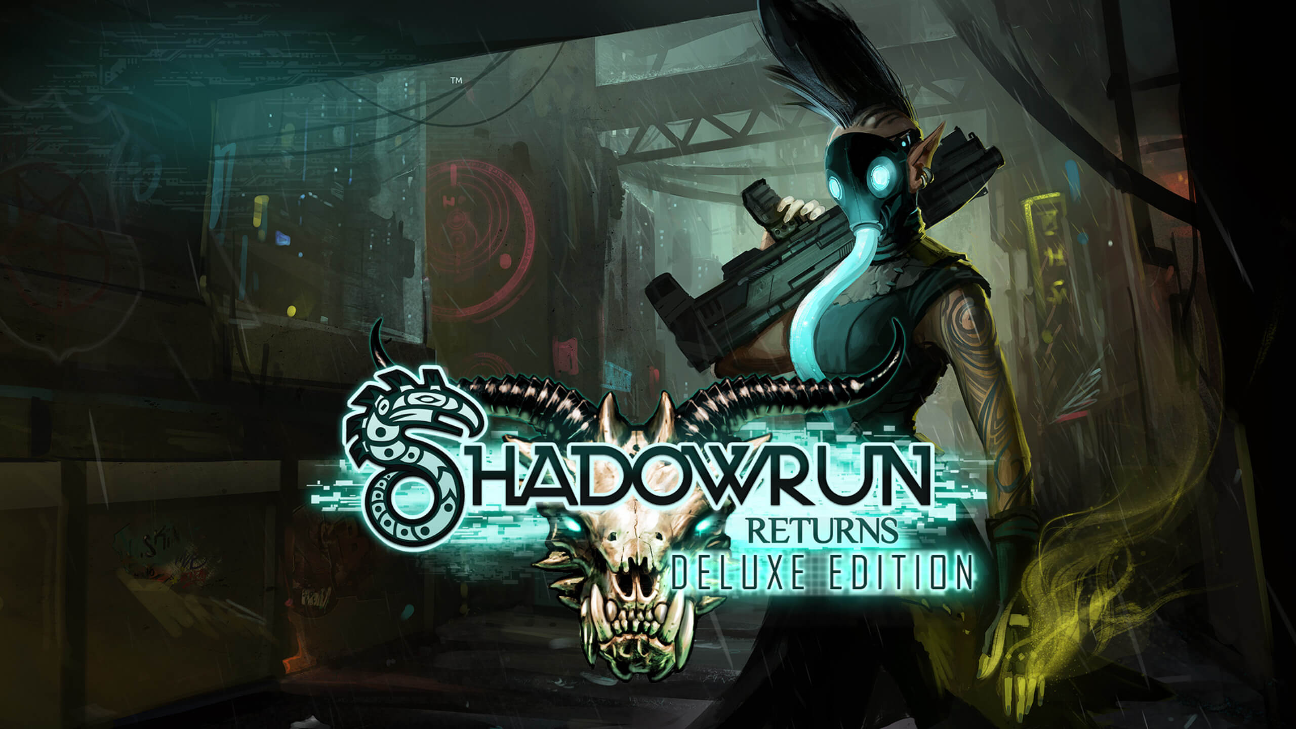 Shadowrun Returns: Deluxe Edition