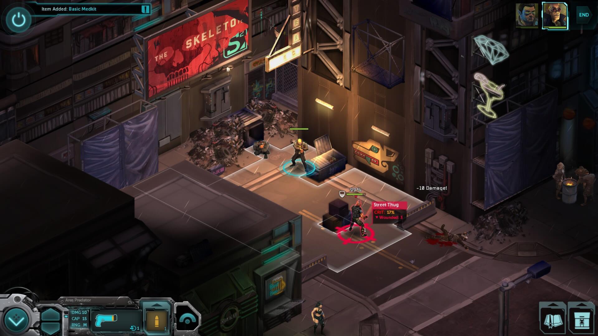 Shadowrun Returns: Deluxe Edition