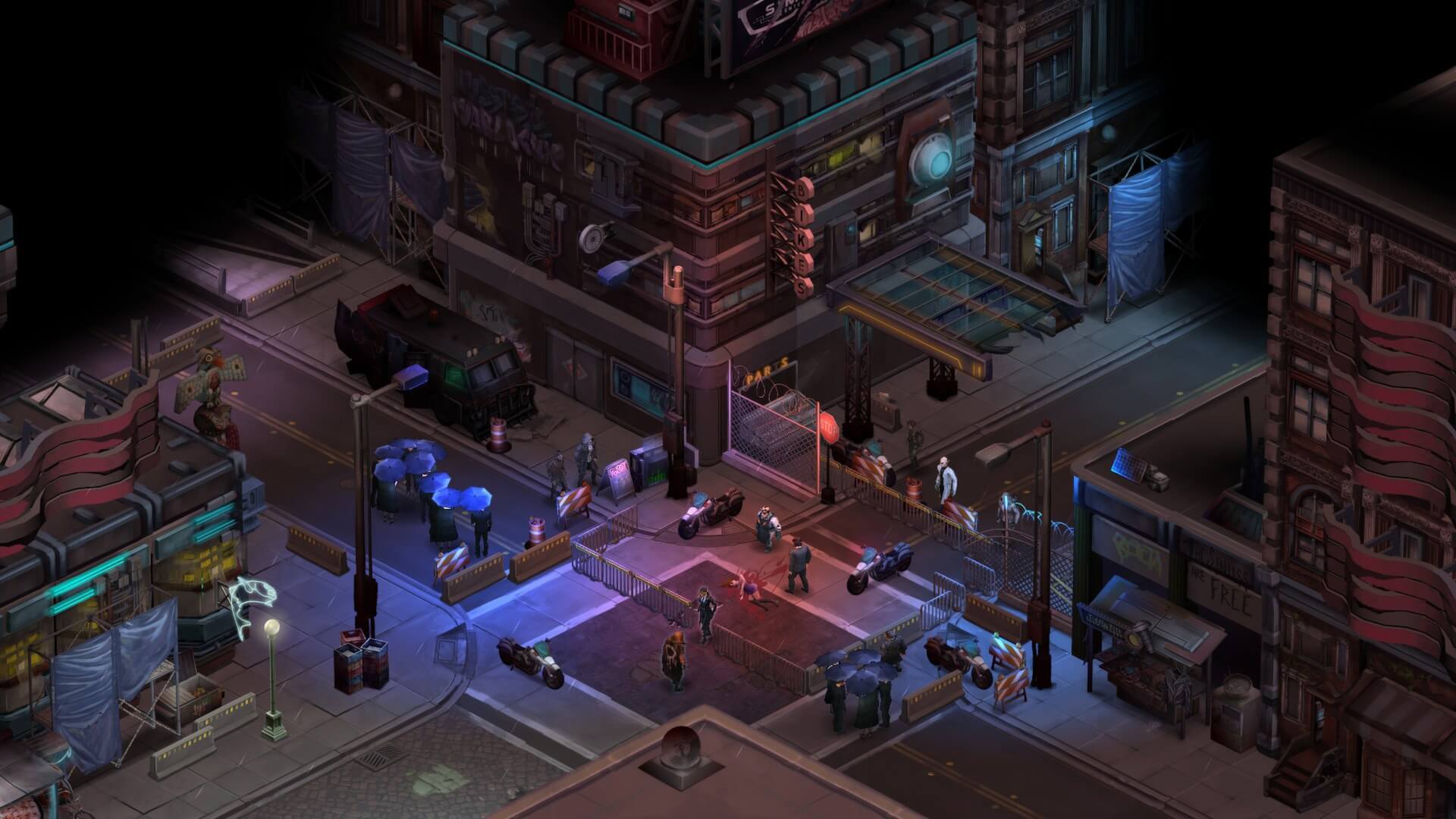 Shadowrun Returns: Deluxe Edition