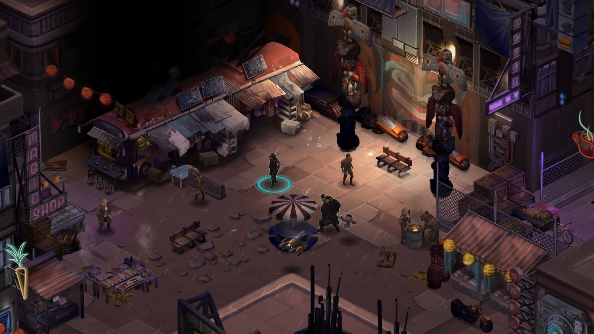 Shadowrun Returns: Deluxe Edition