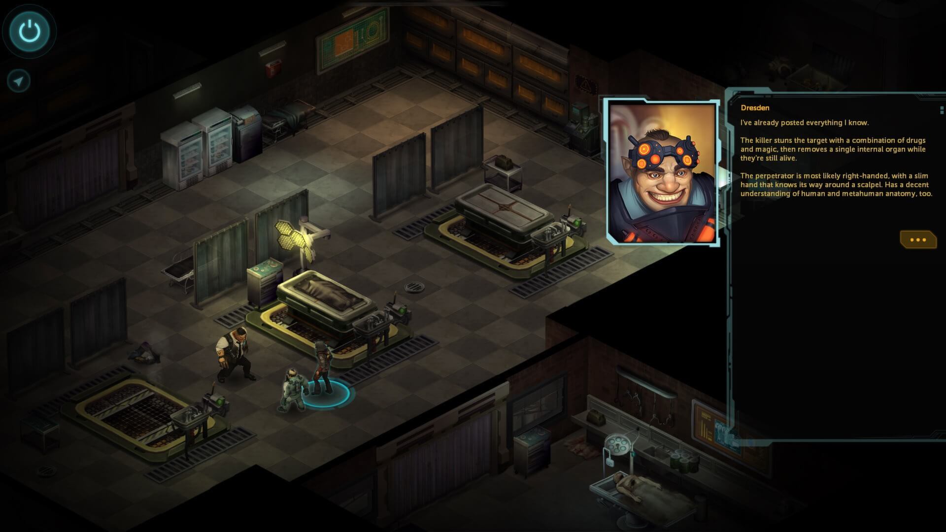 Shadowrun Returns: Deluxe Edition