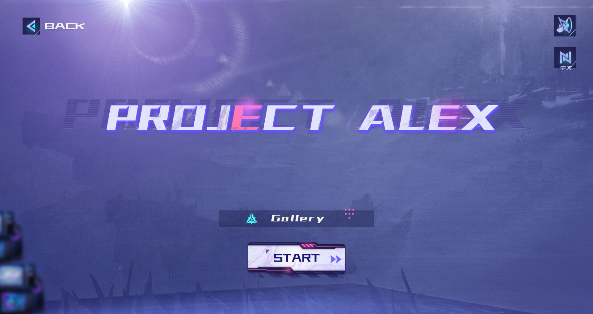 Project Alex
