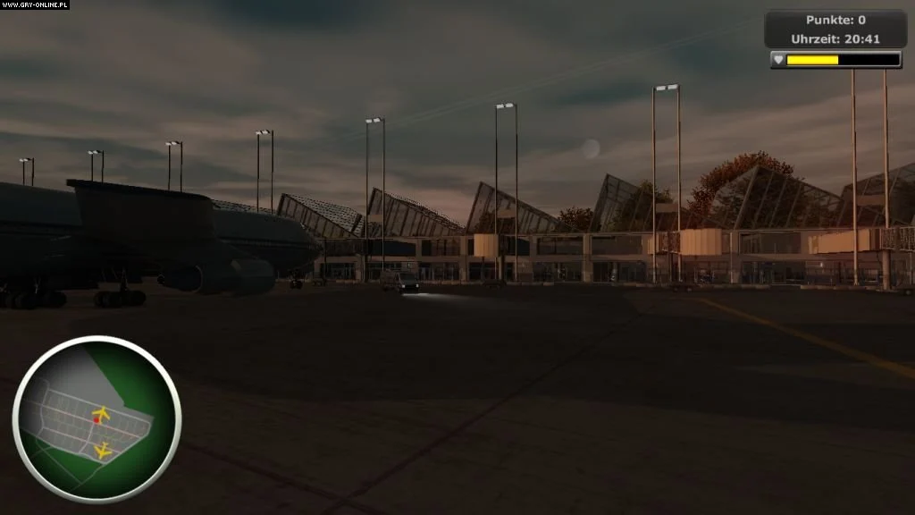 Airport Firefighter Simulator 2013