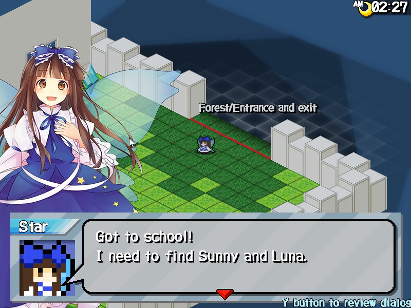 Three Fairies’ Hoppin’ Flappin’ Great Journey!