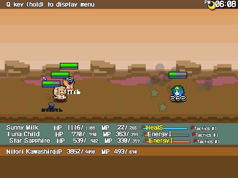 Three Fairies’ Hoppin’ Flappin’ Great Journey!