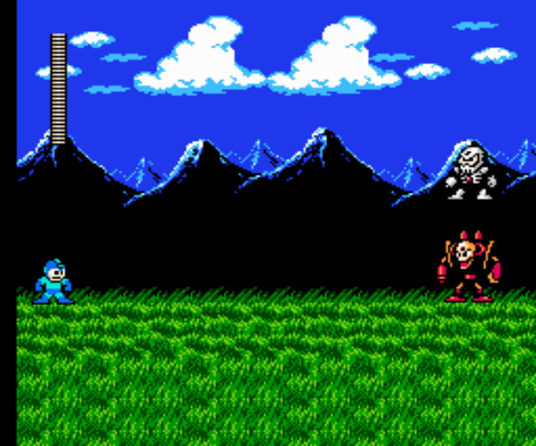 Rockman 6: Unique Harassment