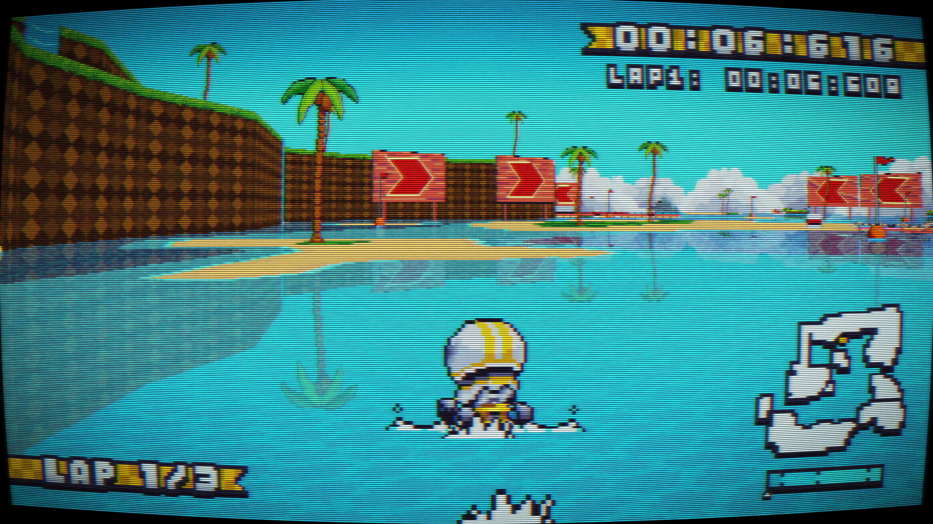 Generic Kart Racing
