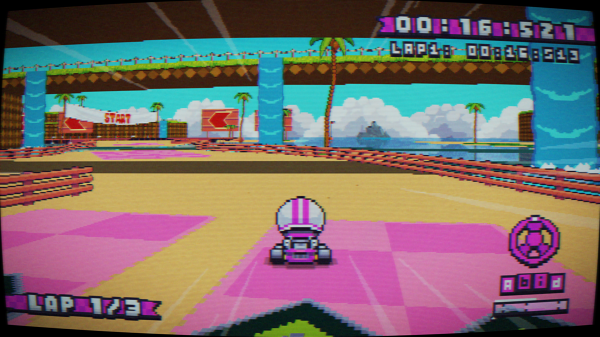 Generic Kart Racing