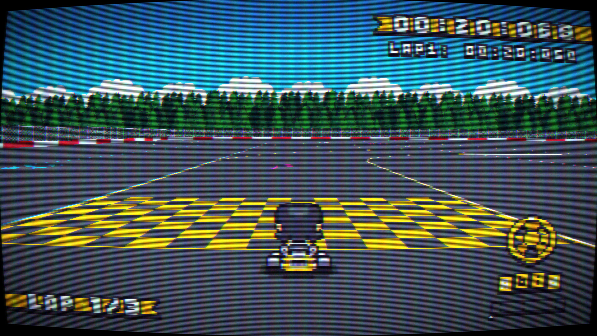 Generic Kart Racing