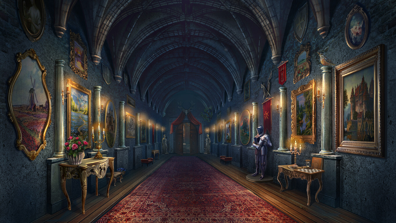 Living Legends: The Blue Chamber Collector’s Edition