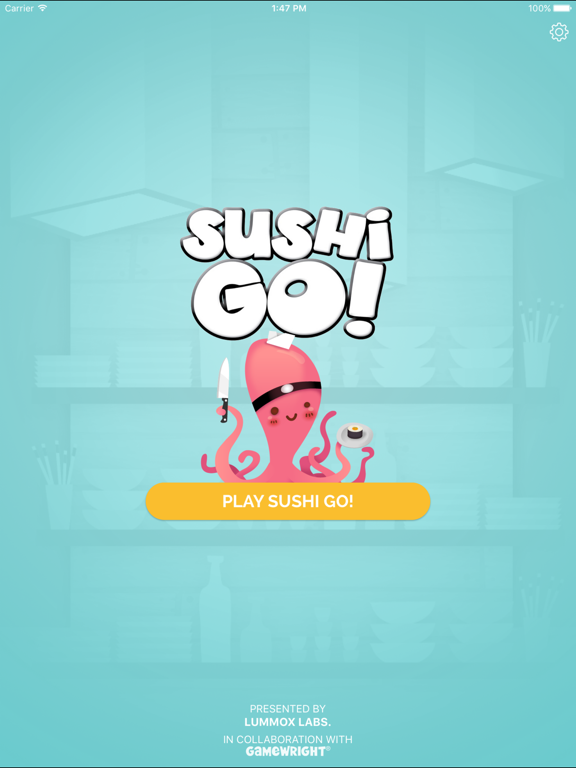 Sushi Go!