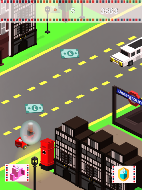 Mail Run Endless Delivery Rush