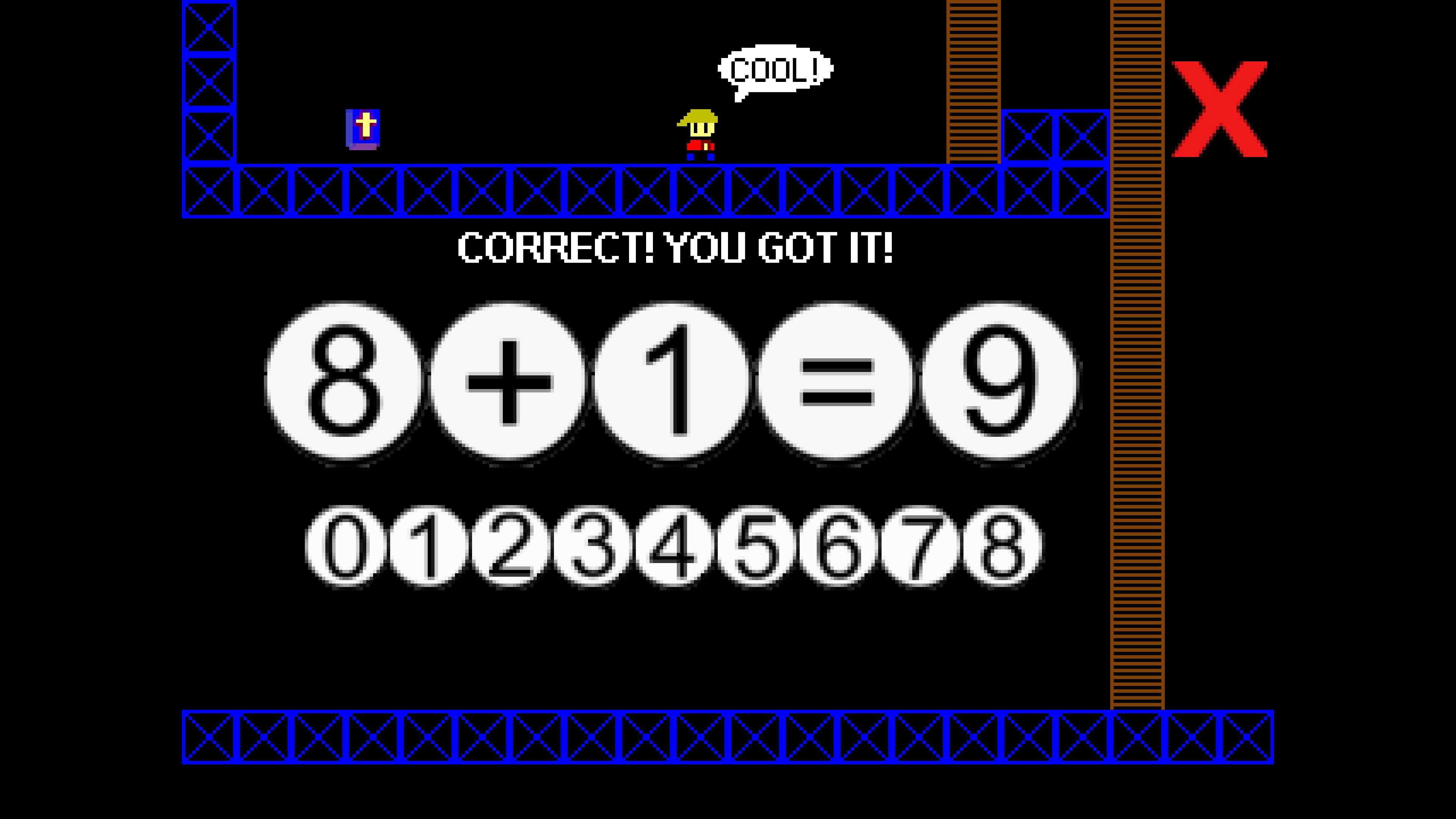 Nik and Kit’s Math Quiz: Breakthrough Gaming Activity Center