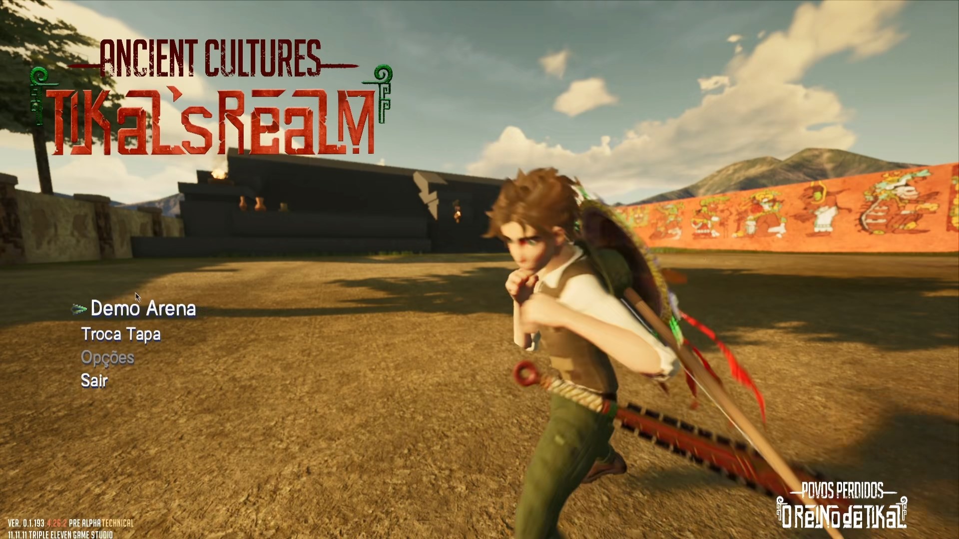 Ancient Cultures: Tikal’s Realm