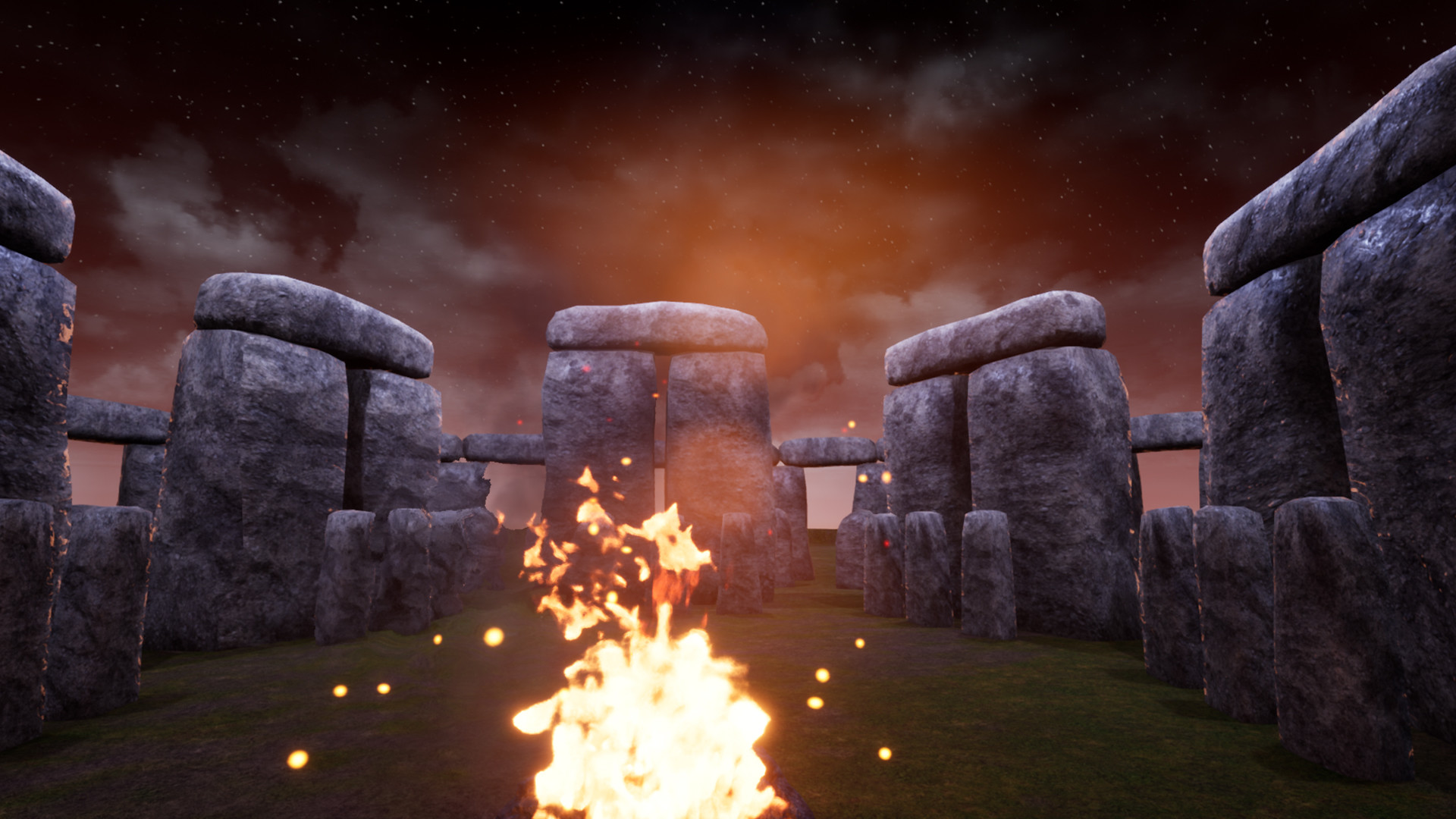 Ancient Rituals: Stonehenge