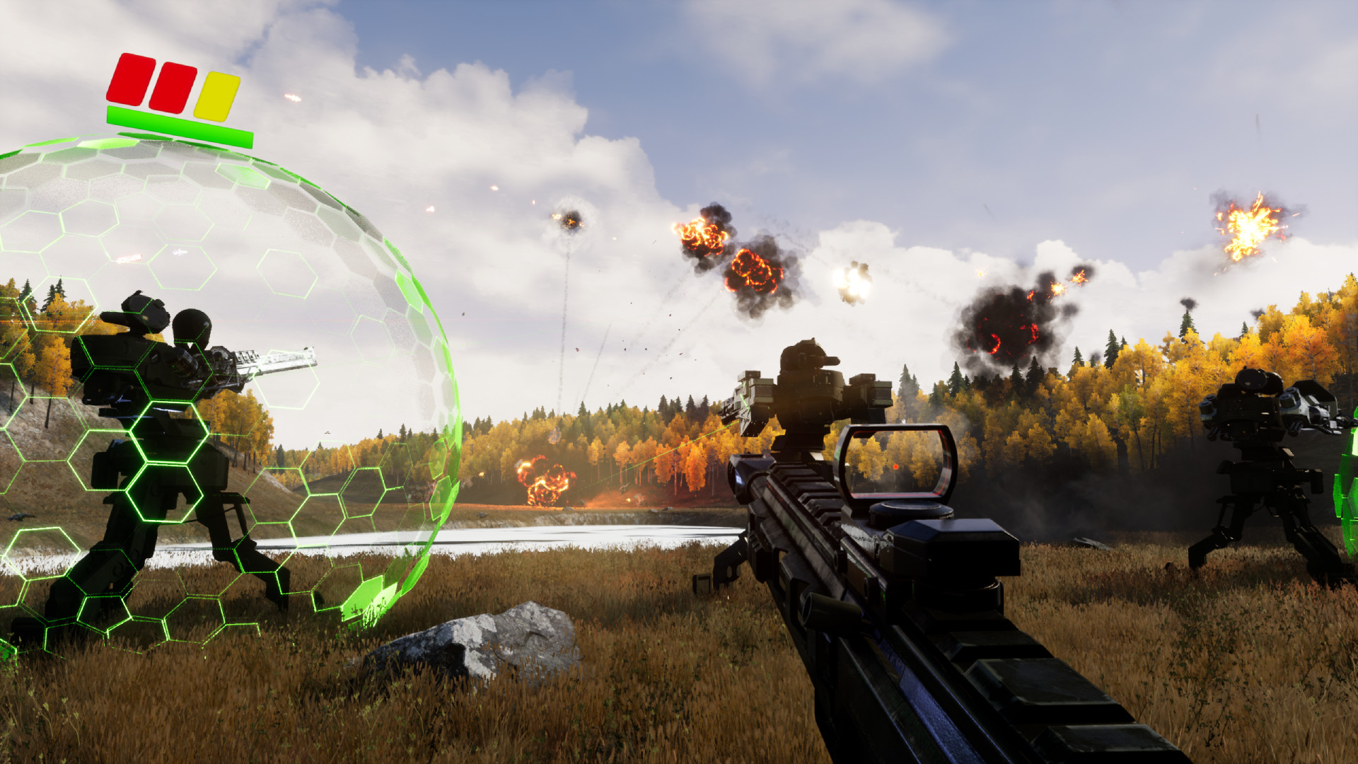 Artificial Extinction 2