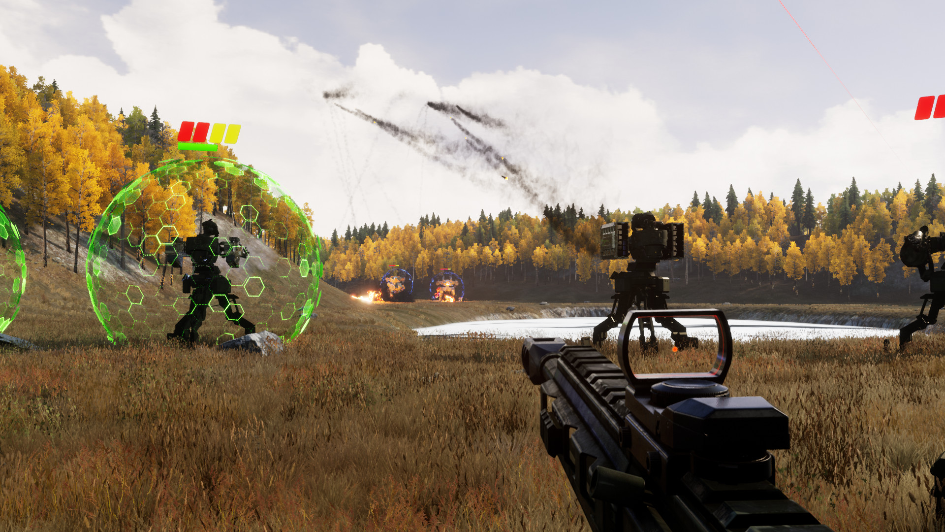 Artificial Extinction 2