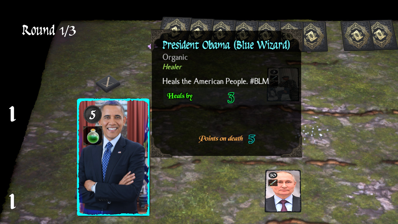 World War 3: Card Battler