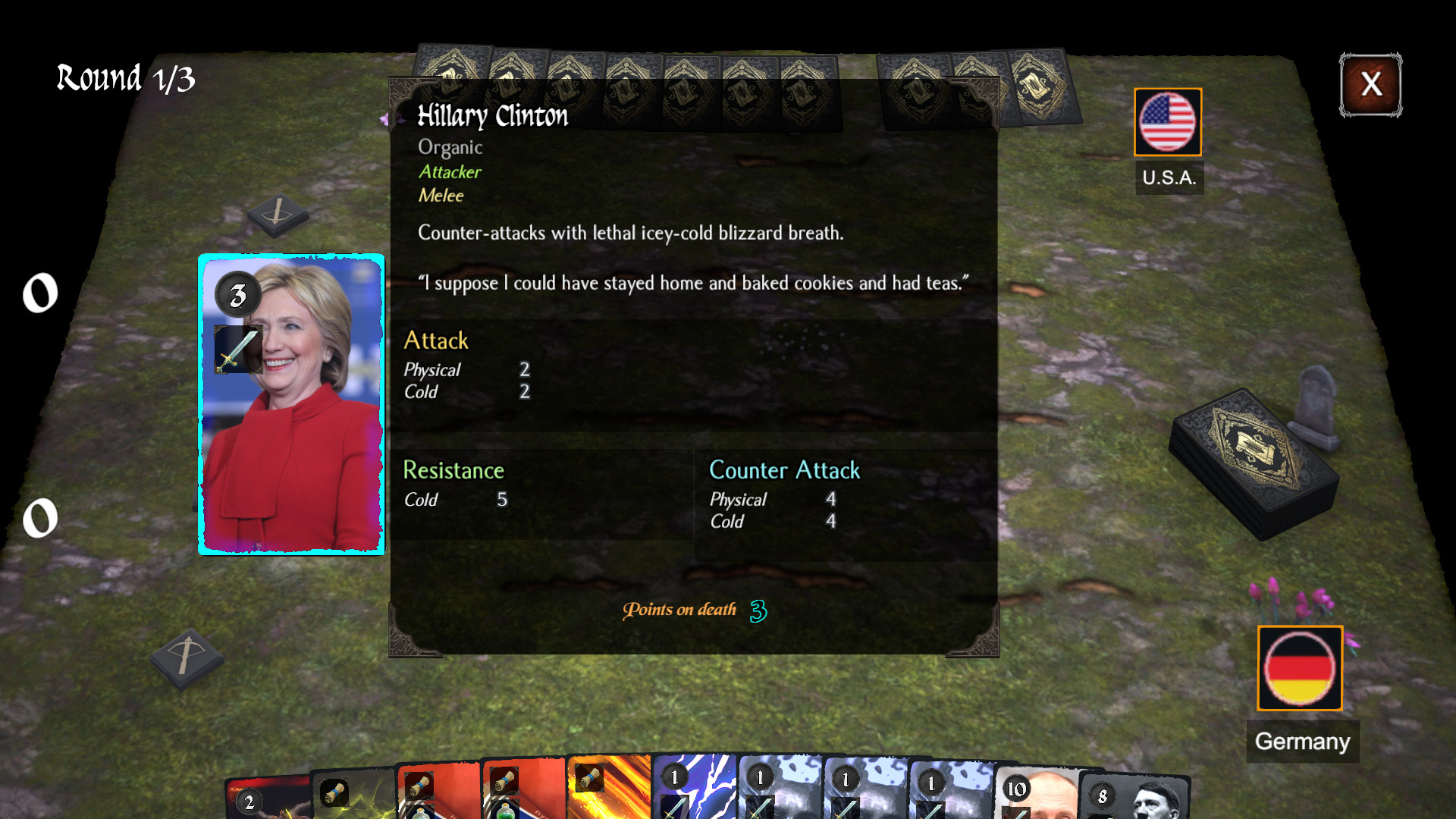 World War 3: Card Battler