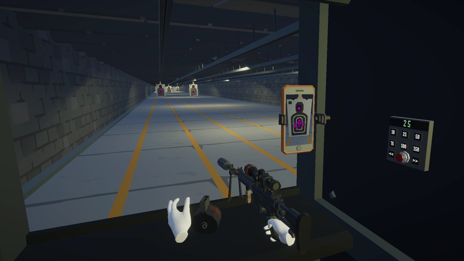 VR War Lab