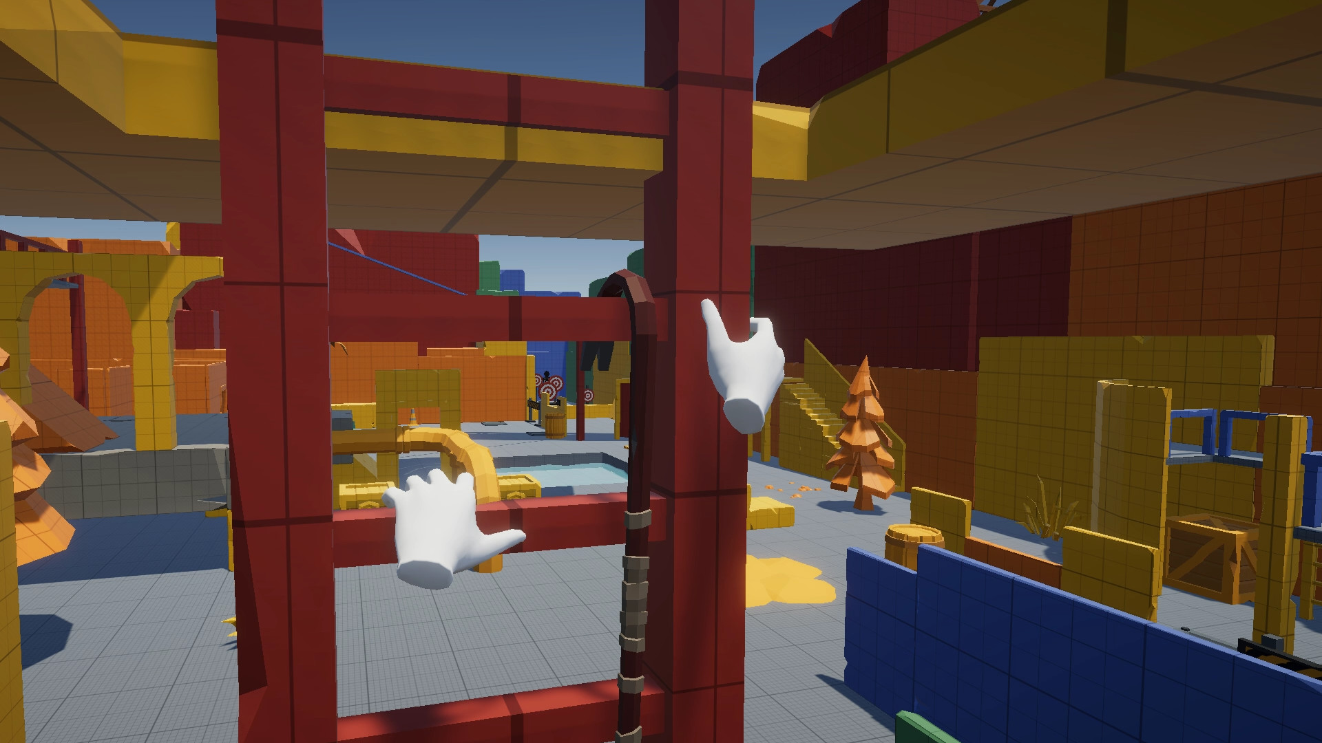 VR War Lab