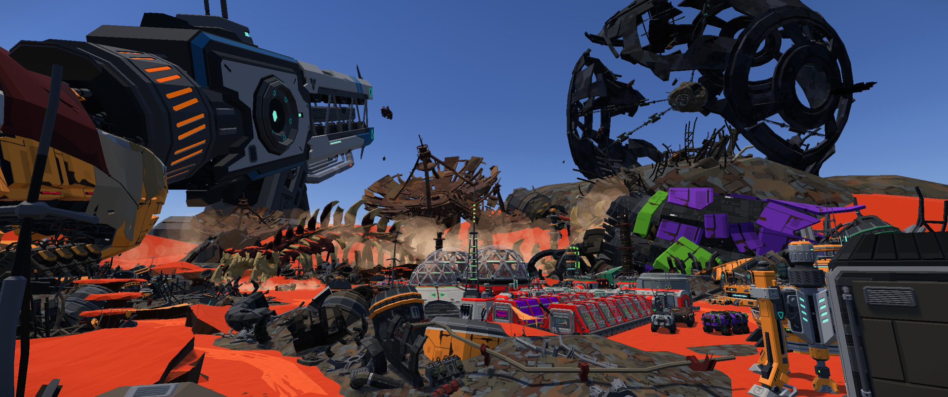VR War Lab