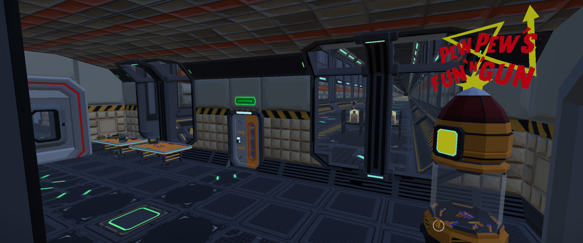 VR War Lab