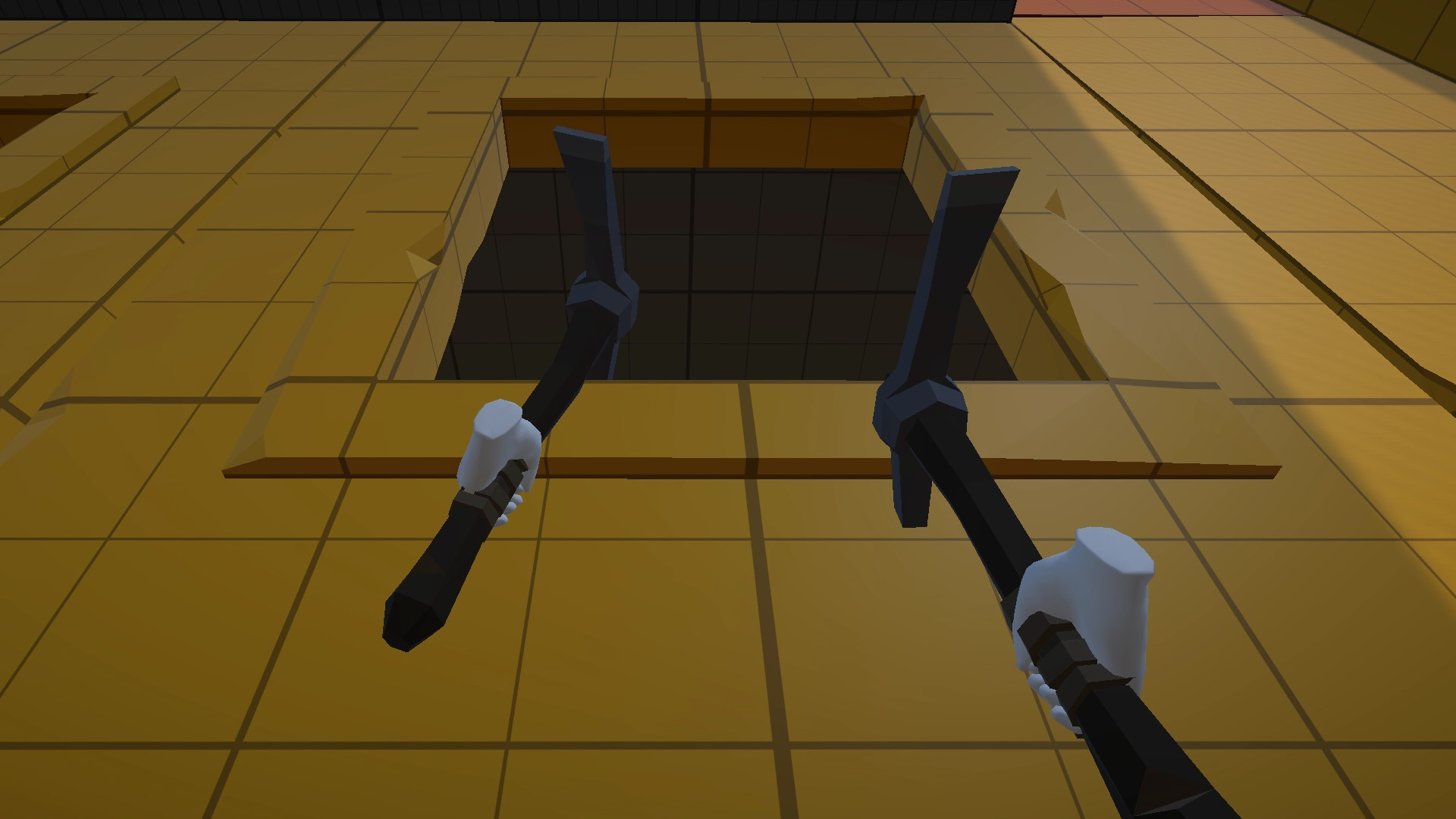 VR War Lab