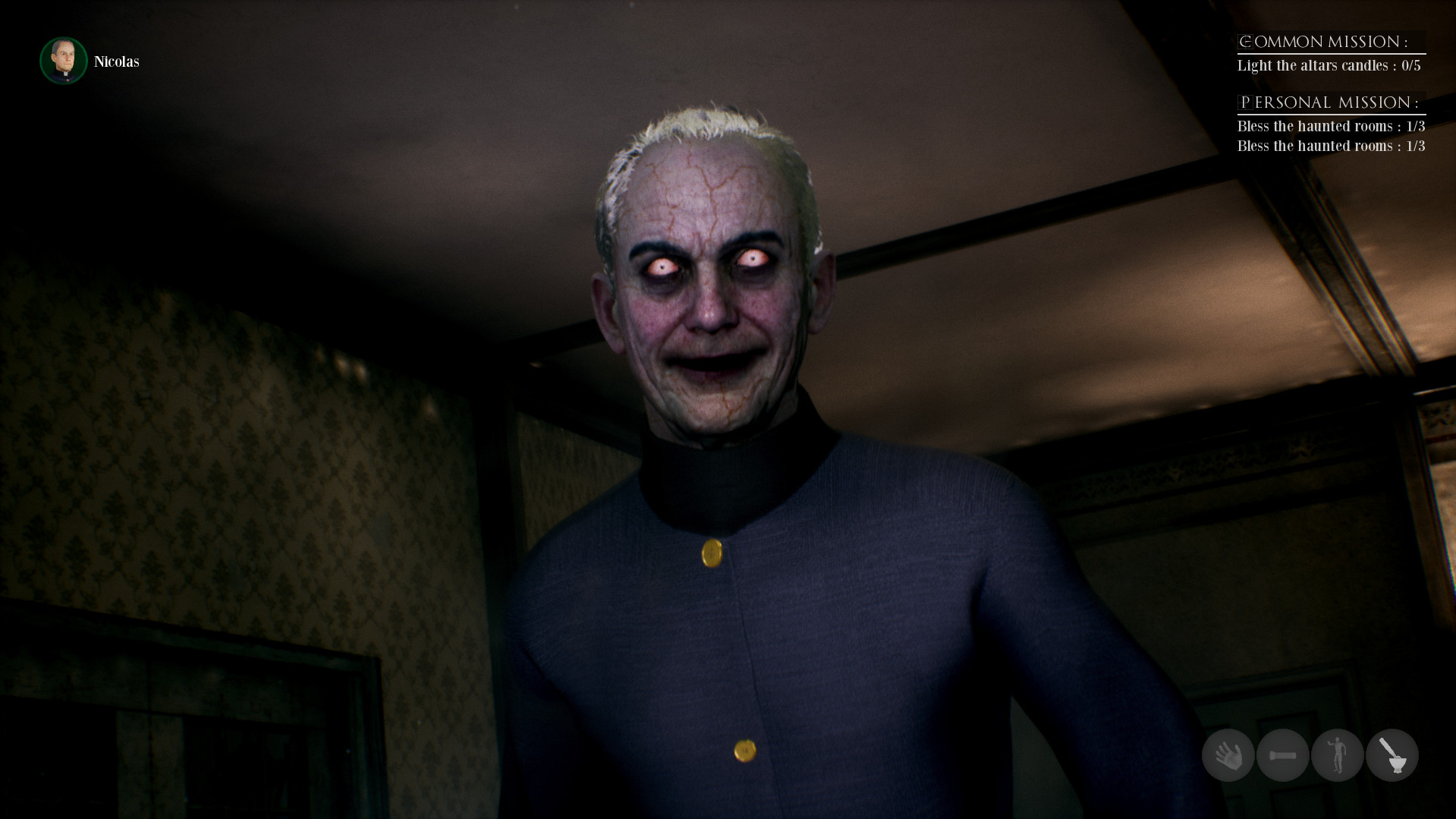 Vade Retro: Exorcist