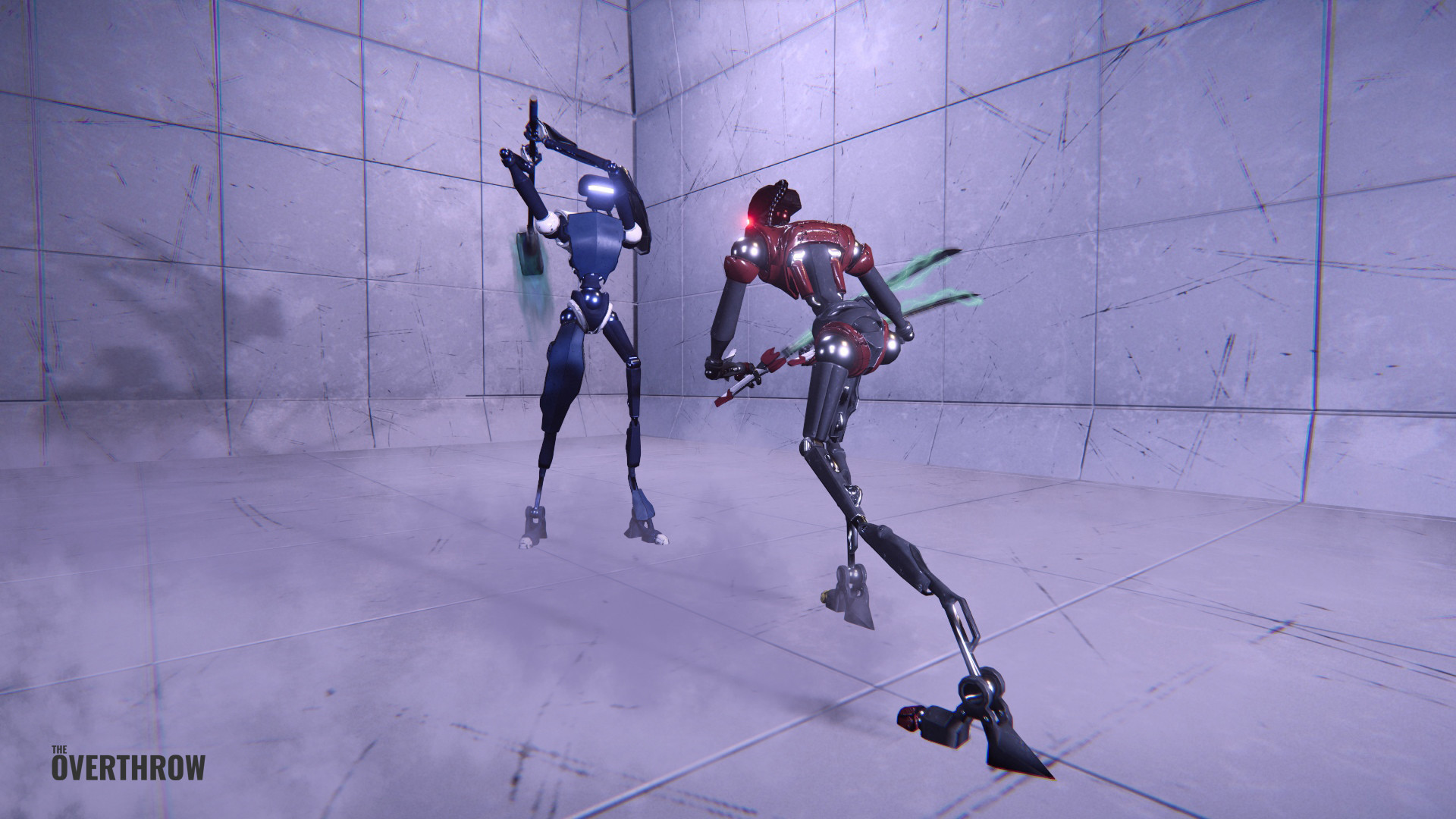 The Overthrow