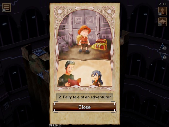 Pythagoras’ Perpetual Motion Machine